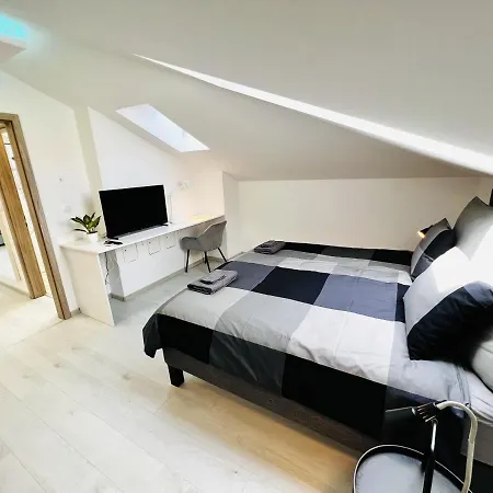 Szofia Apartment