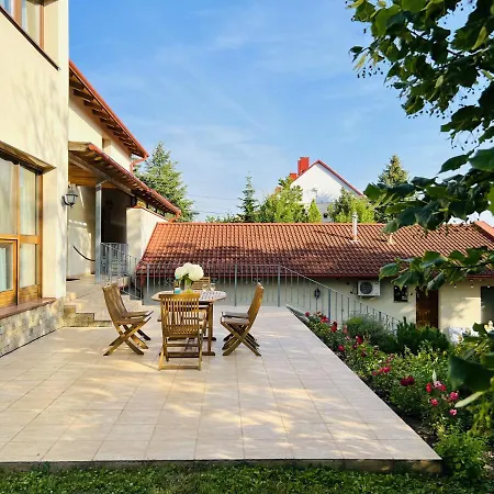Szofia Apartment