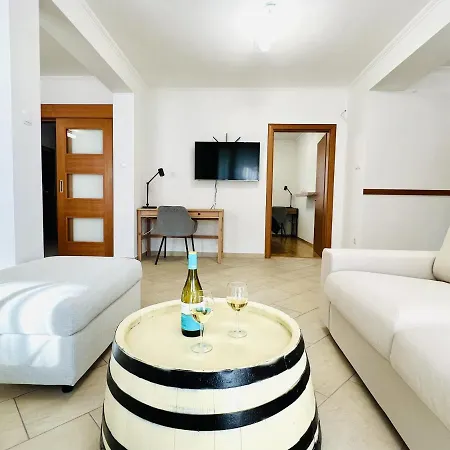 Szofia Apartment