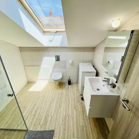 شقة Szofia Veszprém