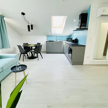 Szofia Apartment