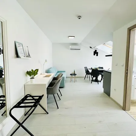 Apartment Szofia