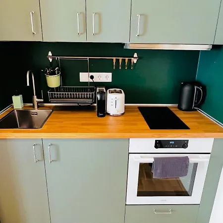 Apartment Szofia